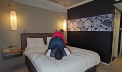 Blue jeans domination