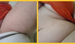 PRETTY IN RED VALENTINE'S PEE EDITION