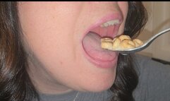 KatieGulps: New Endoscope Mouth Footage