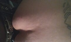 Bent her over make her take it all