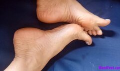 Soft High Arched Delight - HD MP4