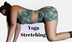 Stretching Yoga