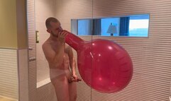 #005 Maxim shower popping