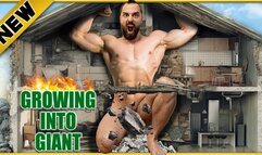 Growing Into Giant: Stepbrother’s New Size Means You’ll Never Leave