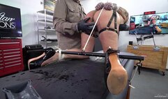 Ice Dildo 2point0 Part 2