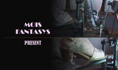 BASS DRUMS PEDAL PRACTICE PART 2