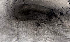 POV: Trapped Inside Her Old College UGG Boot While She Walks