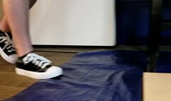 Liz Cooper Can't Go to Work