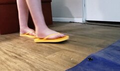 Liz Cooper's Sticky Basketball Rant