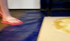 Liz Cooper Stuck in Alien Cum 3