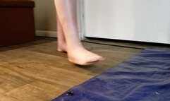 Liz Cooper Stuck at Home