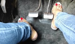 Alicia's car starter does not work no matter how hard she pumps pedals (2)