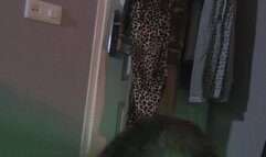 licking foot play and cumshot cbt