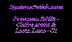 DPS2 - Claire Irons & Leeta Lane - C1