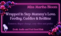 Wrapped in Step-Mummy’s Love: Feeding, Cuddles & Bedtime