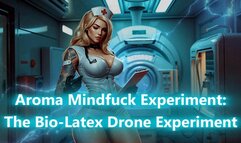 Aroma Mindfuck Experiment: The Bio-Latex Drone Experiment