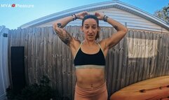 Guess What I Worked Out