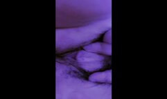 Bbw solo play