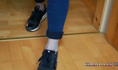 Do you like my sneakers ?