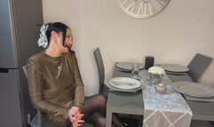 Paying for Dinner JOI