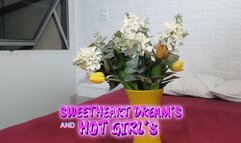 FARTING IN THE FLOWERS I GOT FROM MY USELESS BOYFRIEND #FULL MOVIE #DELICIOUS ARIEL