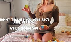 Step mommy teaches you your ABCs