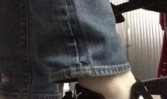 Puma driftcat sockplay