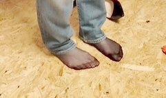 Balloon buttcrush - first view