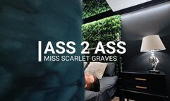 ASS 2 ASS - Humiliating FemDom FaceSitting