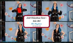 Anti-Valentines Rant - Solo Girl