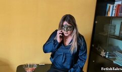 My friend's slave pt 1