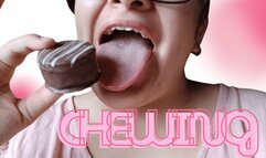 CHEWING - ARGENTINE ALFAJOR