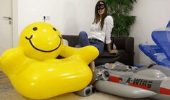 Let's pressure-test your inflatables!