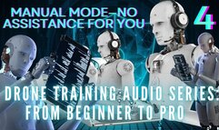 The NLP toolbox: Drone Training Audio Series From Beginner to Pro - Manual Mode—No Assistance for You