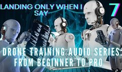 The NLP toolbox: Drone Training Audio Series From Beginner to Pro - Landing Only When I Say