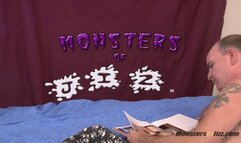 Nothing Cures A Foot Injury Like A Hot Cum Bath