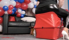 Mila - Valentine's custom - roof and case (View 02)