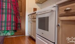 Taboo Step-Mommy Naughty Christmas Present WMV