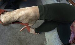 All Will Bow Down Before Me, 1st