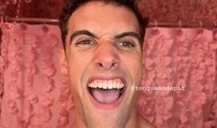 Jason Pierce Tongue and Drooling Part4 Video1 - MP4