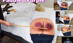 Paddled Purple - MP4 1920x1080