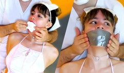 I Won a DUCT TAPE? Nurse Nani Couldn’t Believe this PRIZE from the Doctor!