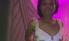 Sensual Valentine Tease