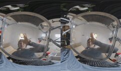 3D VR180 CC squish dwarf farts 1