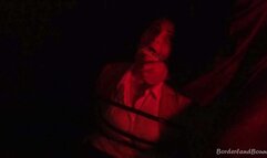 Roxxi & Sarah in: Phantom of the BLACK Screen Wraps Those Beautiful Bitch-Execs Like Rolls of Film While Making His Magnum Comeback!