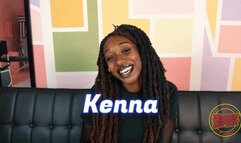 Kenna's Ebony Goth Soles