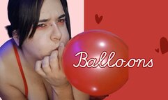 BALLOONS - LOONERS