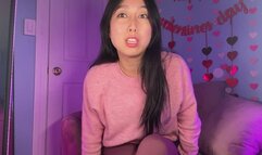 Happy Valentine's Day from your favorite hot mean Asian crush!