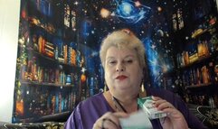 Happy smokey Valentine musings from The Lady L