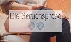 Geruchstest - Fartfetish